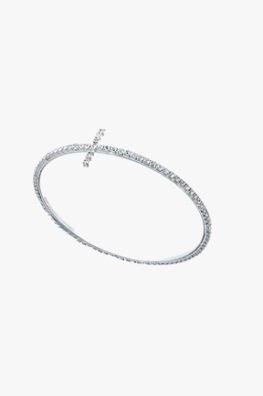 Stylish Silver Cross