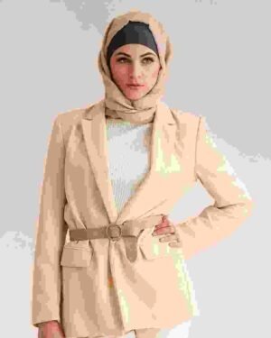 Solid Regular Fit Blazer